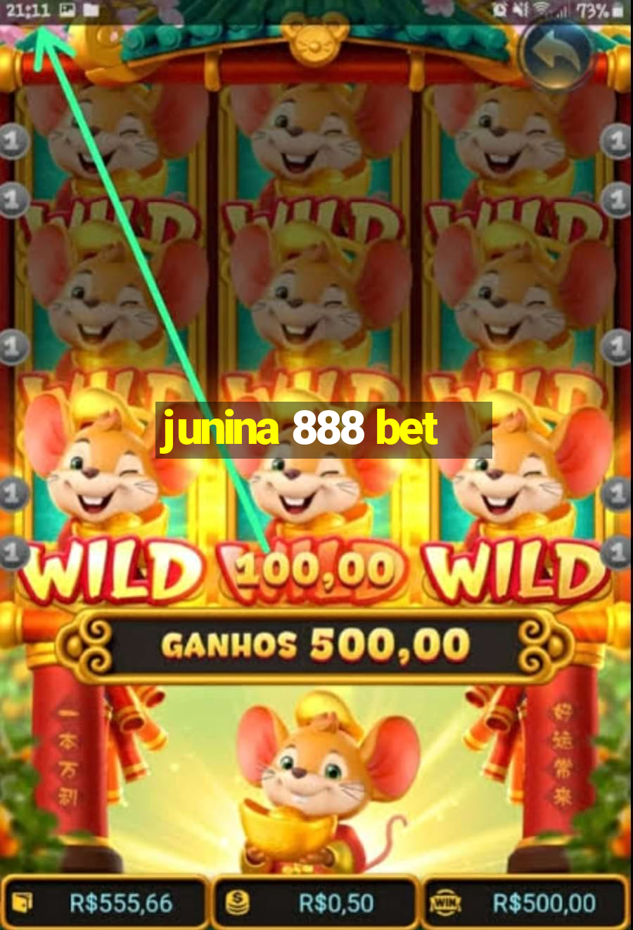 junina 888 bet