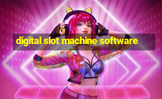 digital slot machine software