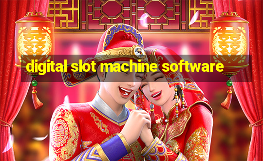 digital slot machine software