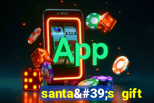 santa's gift rush demo