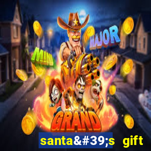 santa's gift rush demo