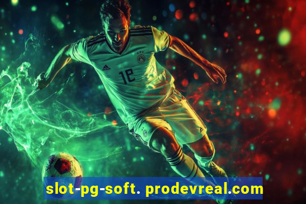 slot-pg-soft. prodevreal.com