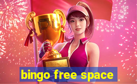 bingo free space