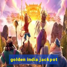 golden india jackpot