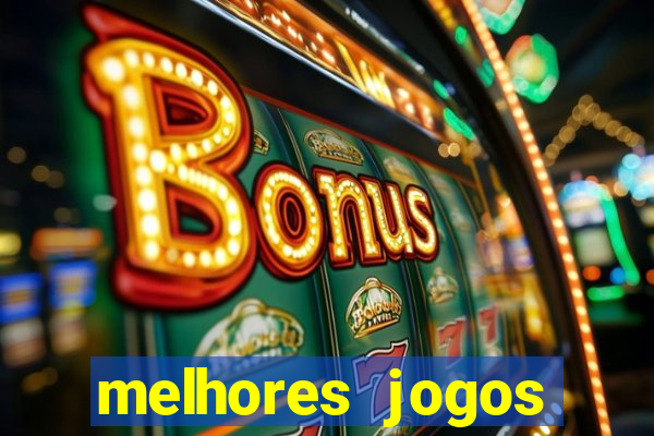 melhores jogos gratuitos para celular