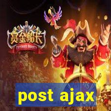 post ajax