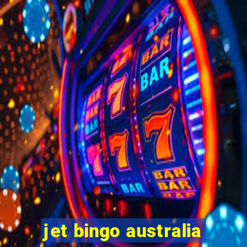 jet bingo australia