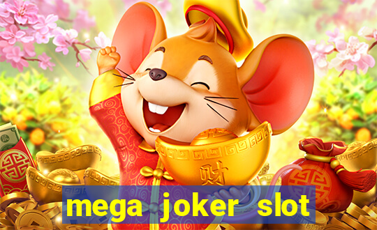 mega joker slot free play