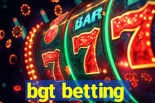 bgt betting