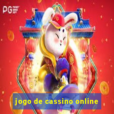 jogo de cassino online