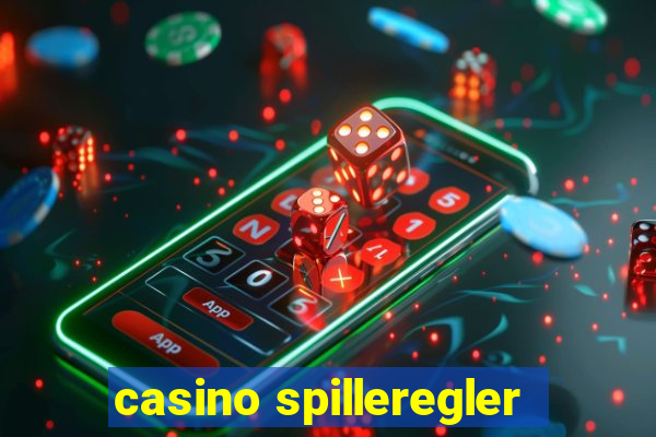 casino spilleregler