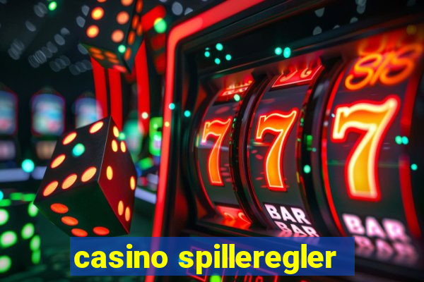 casino spilleregler