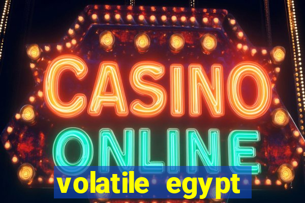 volatile egypt dream drop slot free play