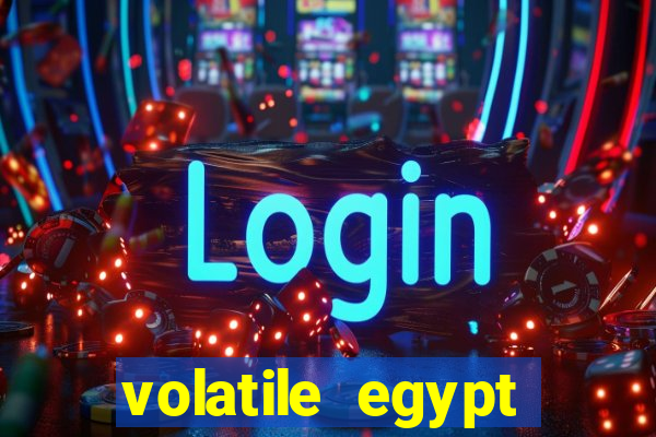 volatile egypt dream drop slot free play