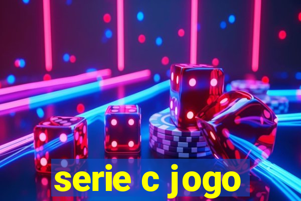 serie c jogo