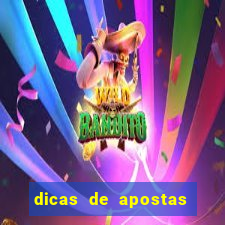 dicas de apostas para os jogos de hoje