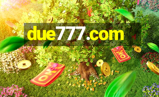 due777.com