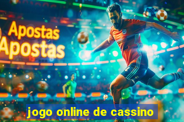 jogo online de cassino