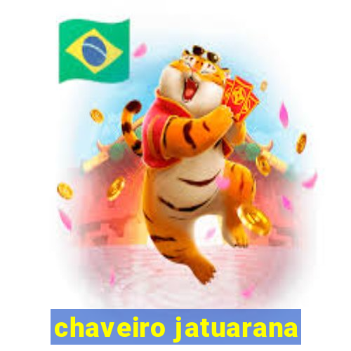 chaveiro jatuarana