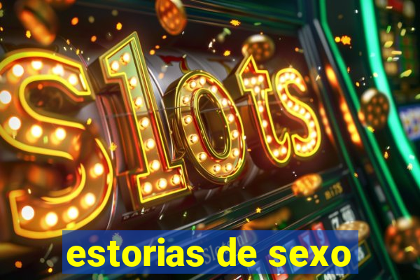 estorias de sexo