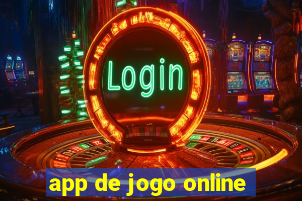 app de jogo online