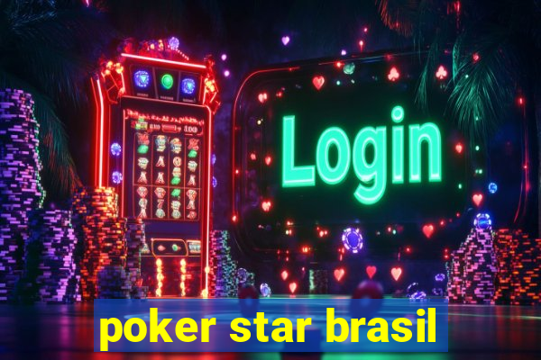 poker star brasil