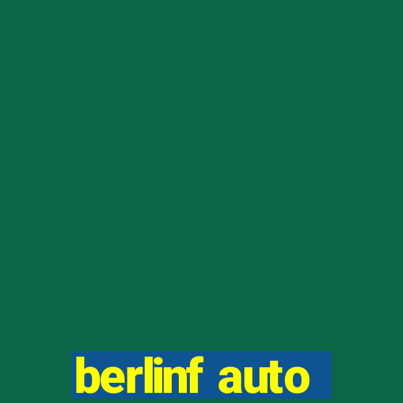 berlinf auto