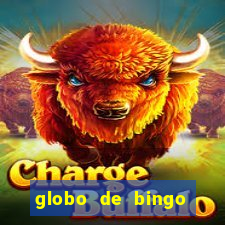 globo de bingo mercado livre