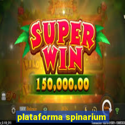 plataforma spinarium