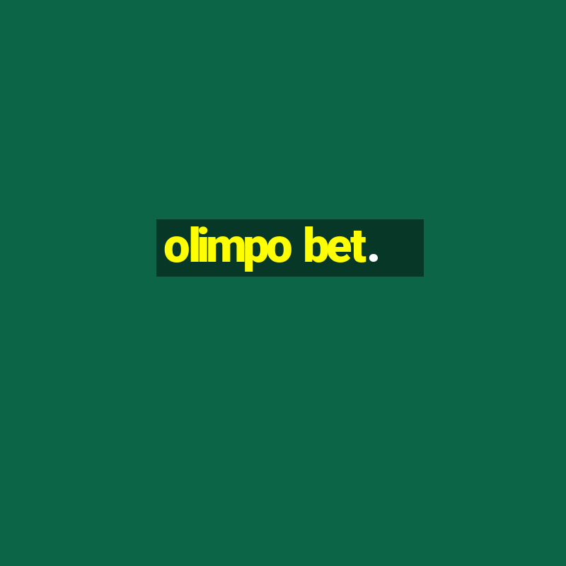 olimpo bet.