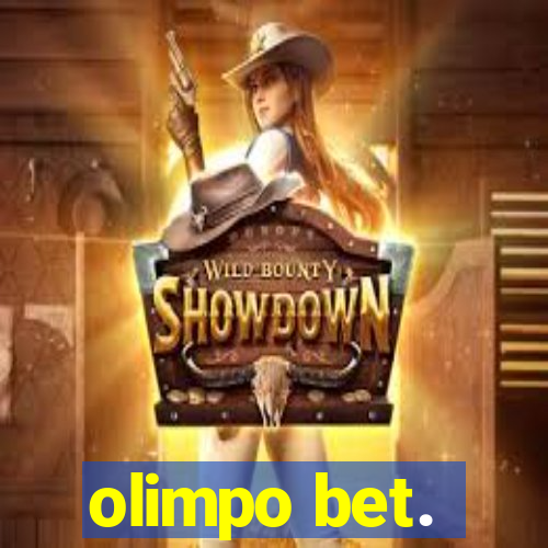 olimpo bet.