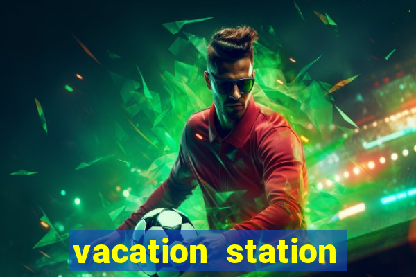 vacation station deluxe slot