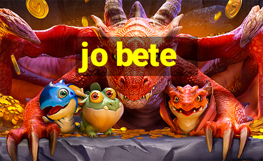 jo bete