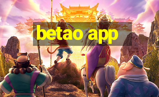 betao app