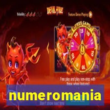 numeromania