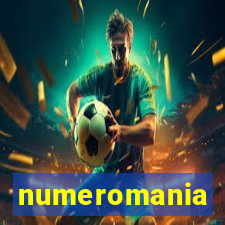 numeromania