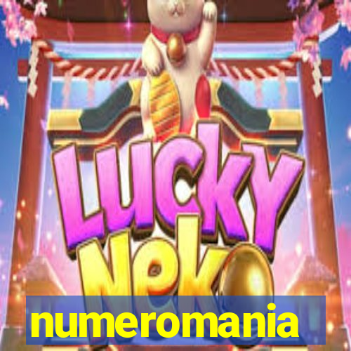 numeromania