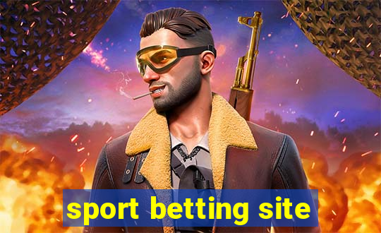 sport betting site