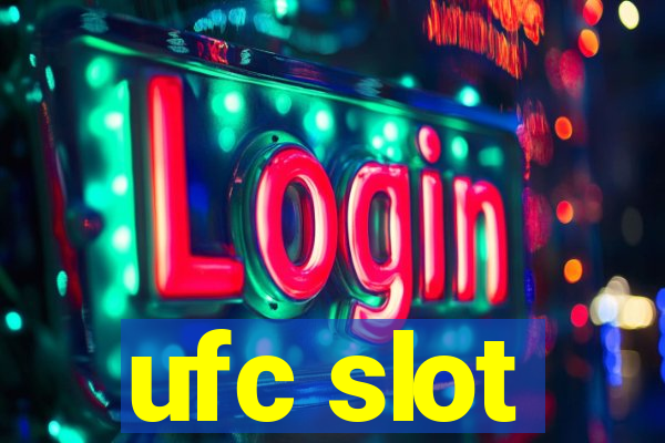 ufc slot