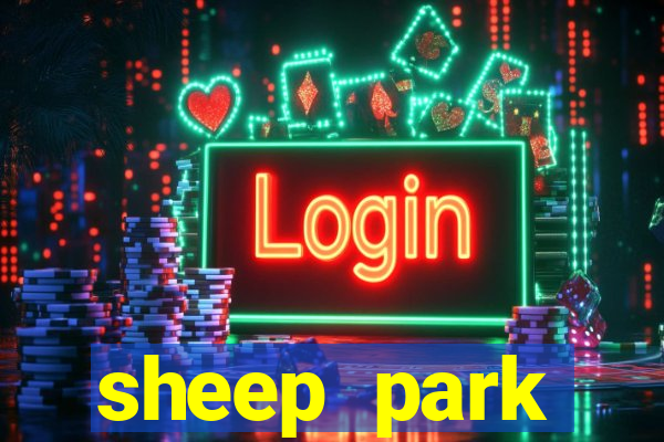 sheep park penghasil dana