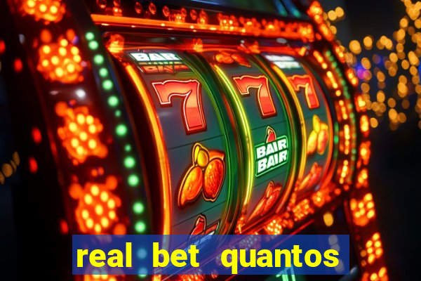 real bet quantos saques por dia