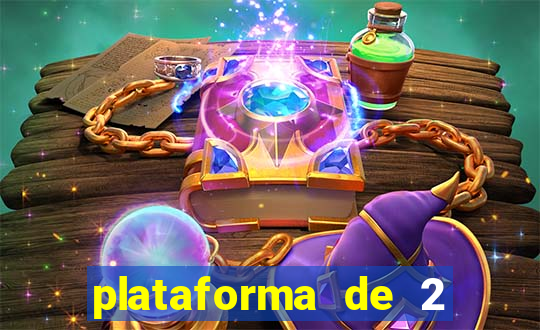 plataforma de 2 reais fortune tiger