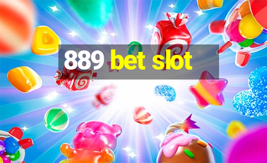 889 bet slot