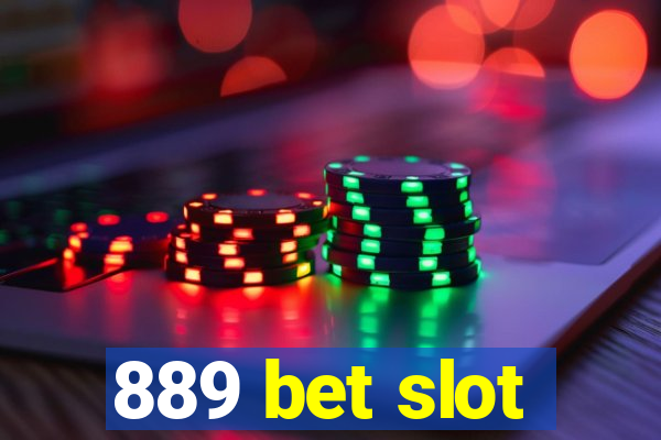 889 bet slot