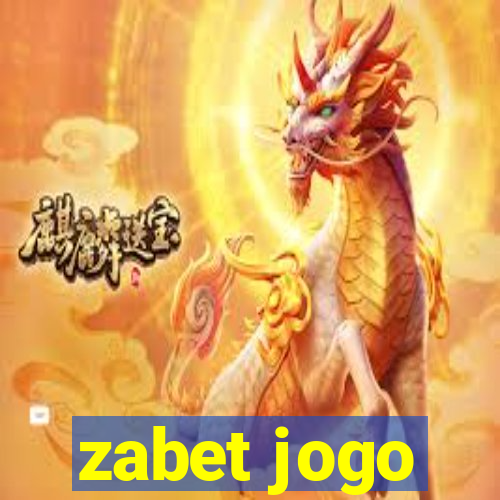 zabet jogo