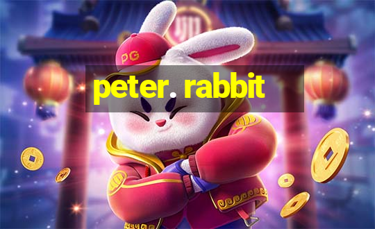 peter. rabbit