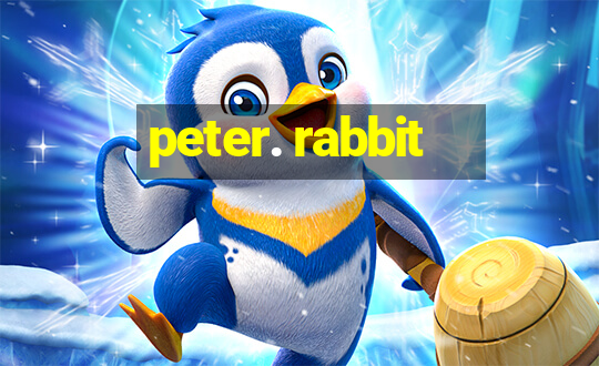 peter. rabbit