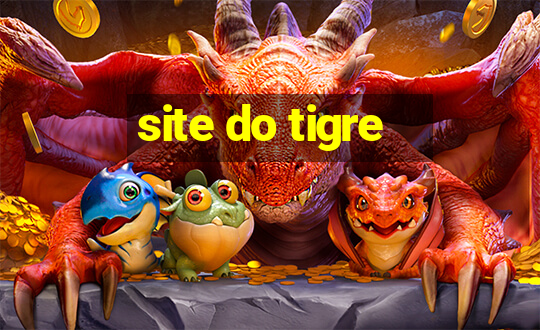 site do tigre