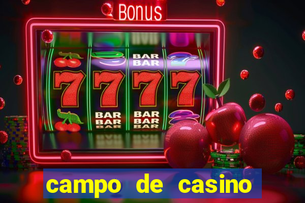 campo de casino vegas slots