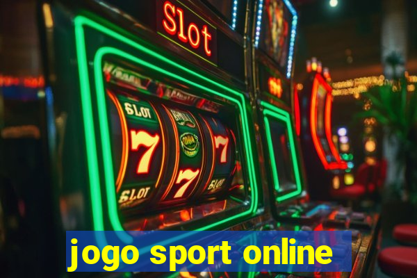 jogo sport online